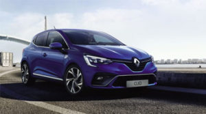 Renault Nouvelle Clio RS Line