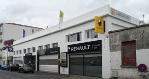 Garage Renault Hendaye