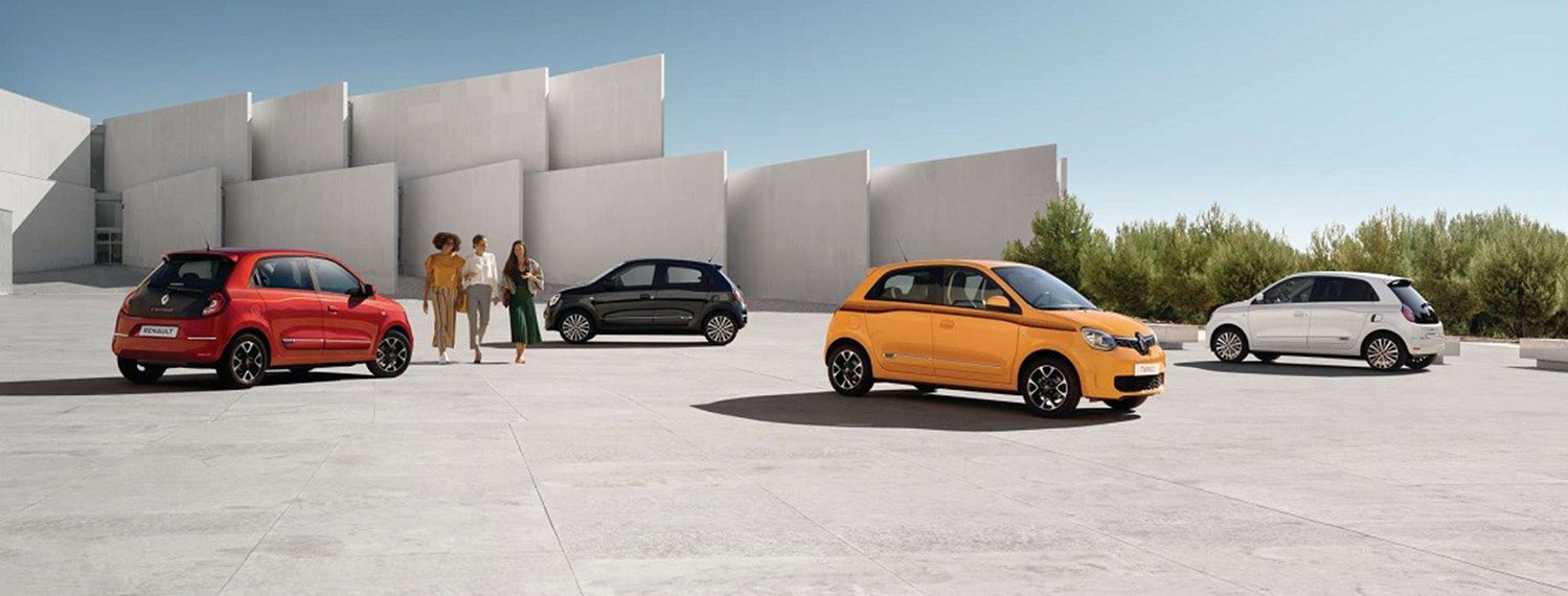 Nouvelle Renault Twingo