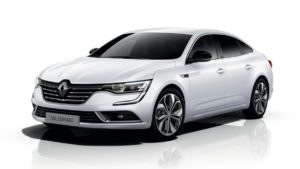 Renault Talisman Berline